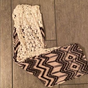 Anthropologie infinity scarf 🧣 - so many looks